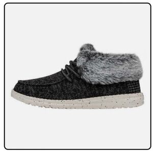 Hey Dude Wendy Fold Over Slip On